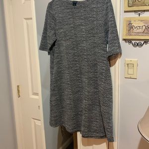 Paraphrase black and white dress